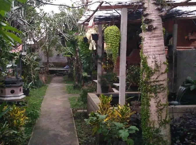 Sari Natah Guest House ウブド