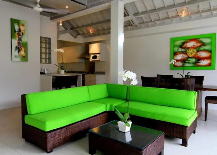 Sun Shoot Villas Seminyak