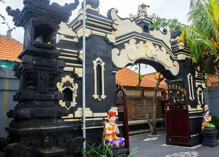 Putu Guest House Canggu 