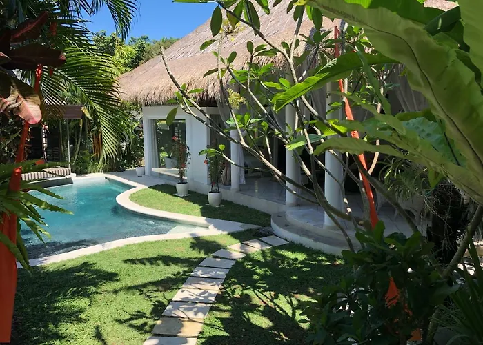 Pet friendly Esha Villa Umalas 2 Kerobokan 