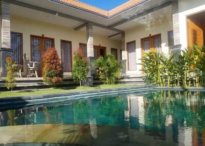 Cantika Guest House Uluwatu 