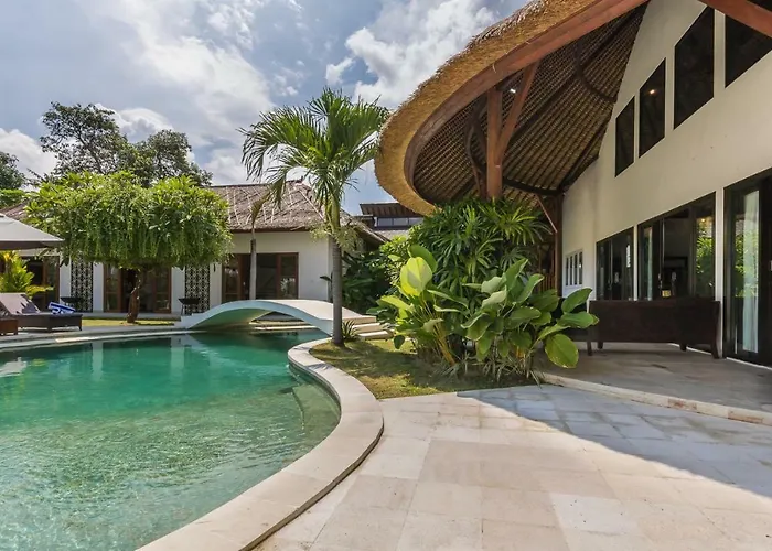 Pet friendly Villa Deh Simba At Sanur