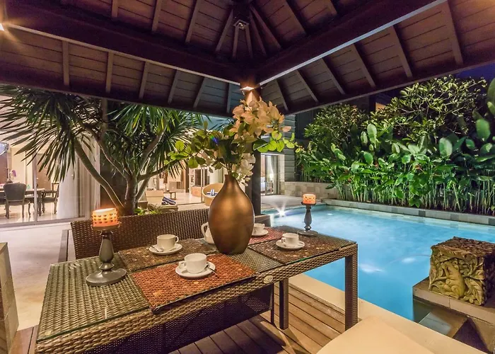 Villa Deh Simba At Ayana With Private Pool Jimbaran