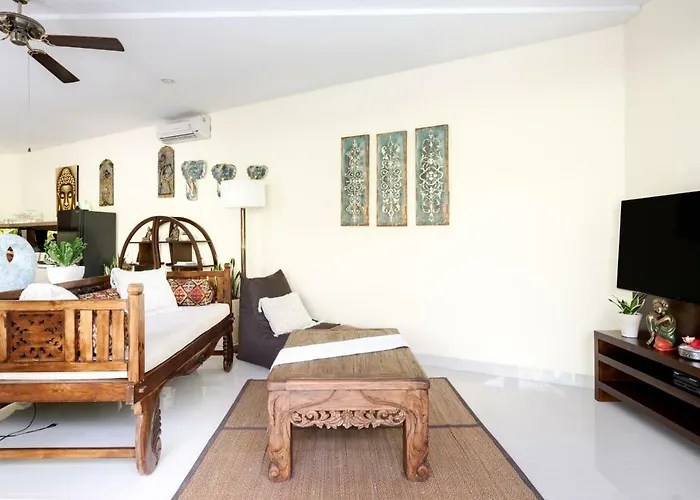 Kubu Gajah Villas Sanur 