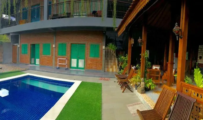 Kayu Tua Villa Uluwatu