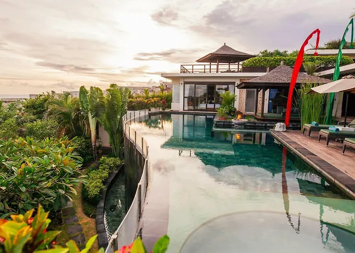 Pet friendly Forever Bali Villas Nusa Dua 