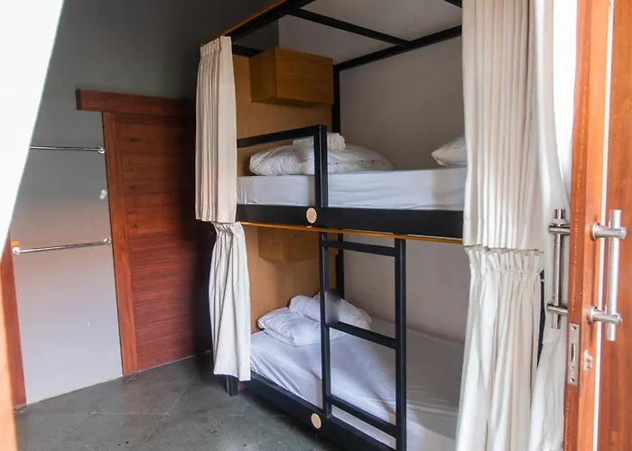 Draper Startup House For Entrepreneurs Hotel Canggu 