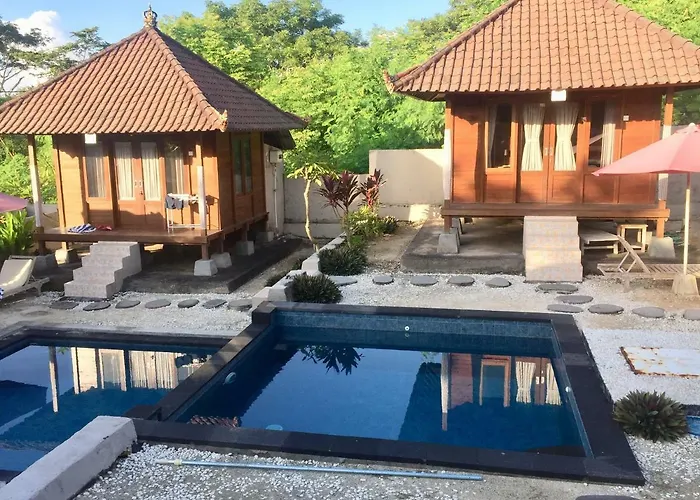 Puri Sari Mangrove Hotel Nusa Lembongan 