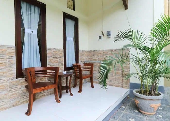 Prasada Guesthouse Canggu 