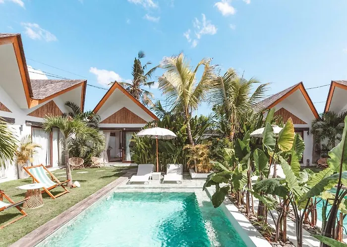 Pet friendly Beyond Bungalows Canggu 