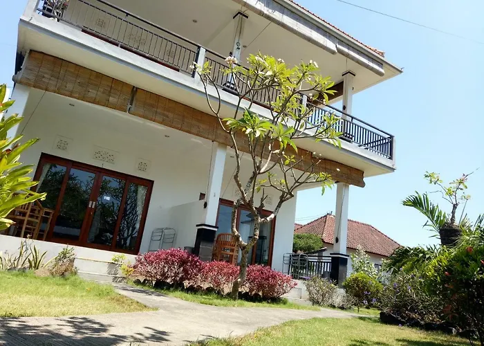 Pet friendly Minory Guesthouse Amed 