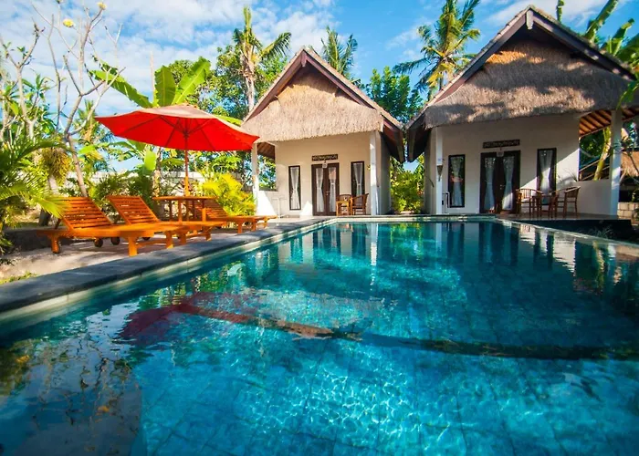 Japa Bungalow Sakti
