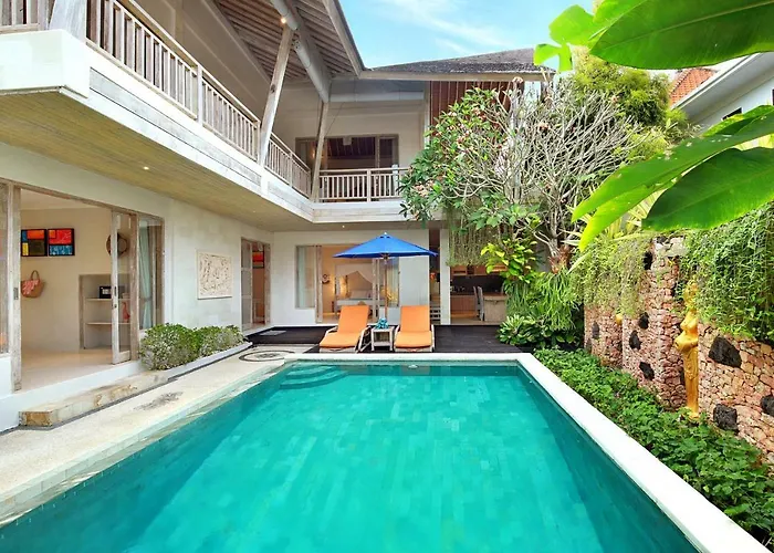 The Sari Balangan Villa Jimbaran 