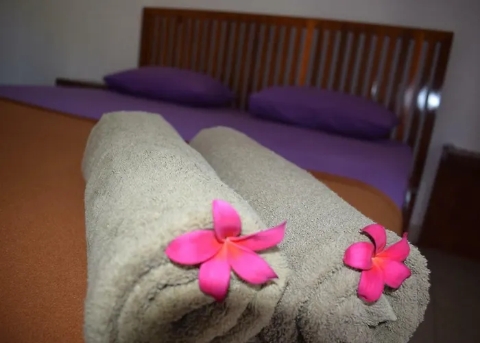 Safsia Homestay Toyapakeh