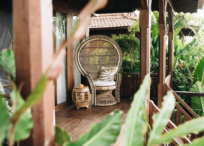 Pet friendly White Tortoise Eco Villa'S Uluwatu 
