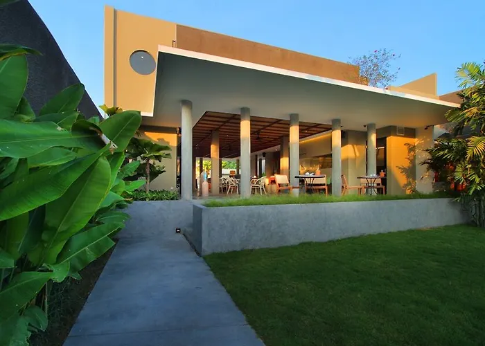 Abia Villa Legian クタ