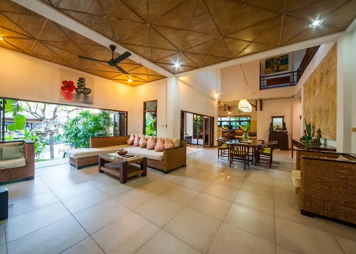 Haustierfreundliches Villa Este Seminyak