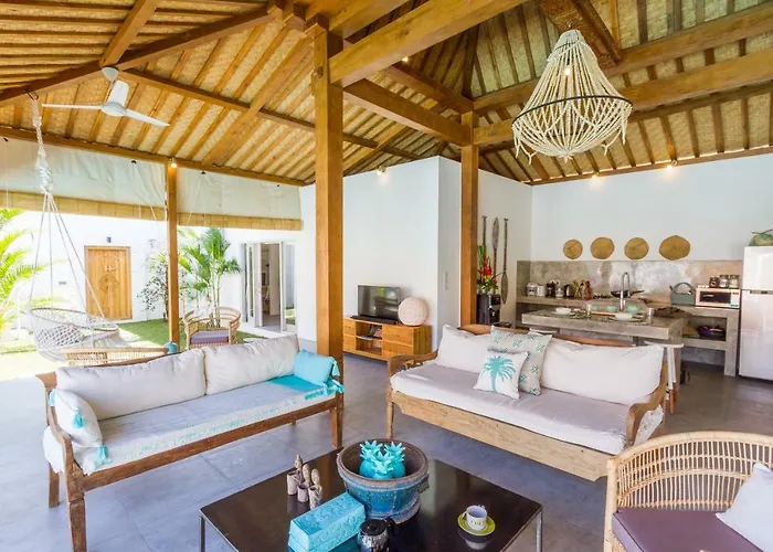 Private Villa Opaline By Alfred In Bali Seminyak 