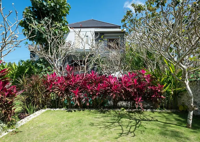 Villa Melasti Wardana Uluwatu 
