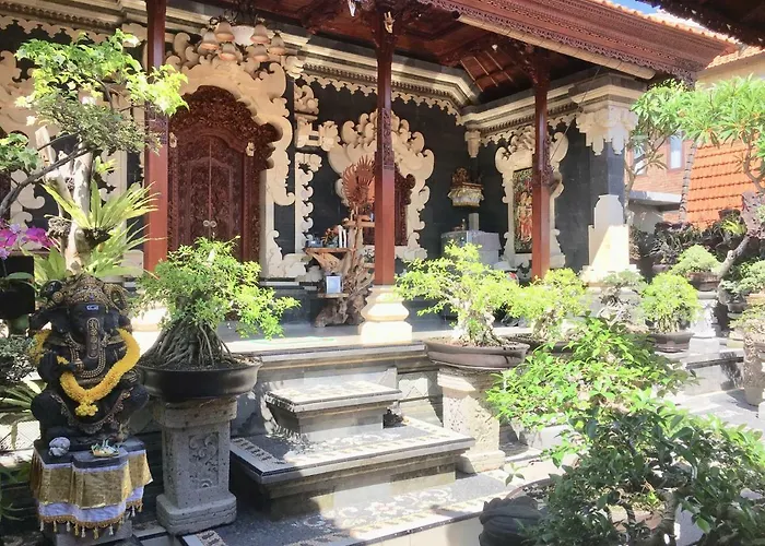 Mikuk Homestay Canggu