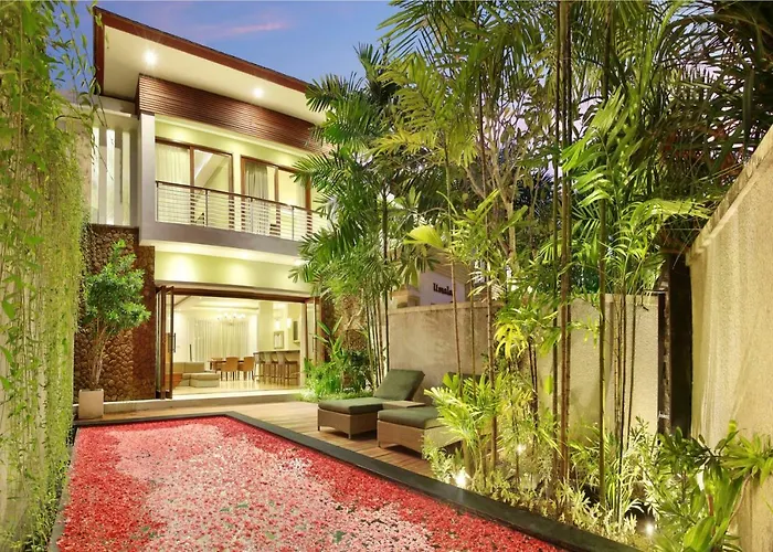Kampoeng Villa Bali Kuta 