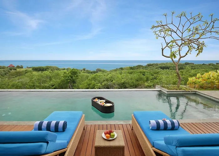 Ocean View Villa Hotman Paris VII Jimbaran