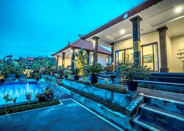 Pondok Putri Sari ウブド