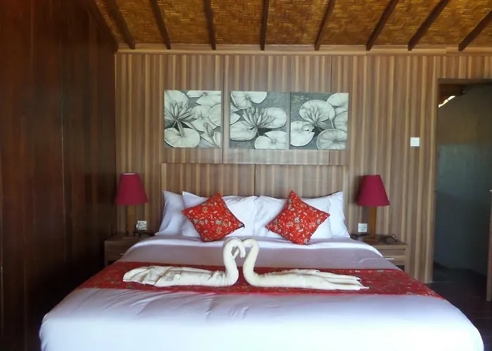 Boutique Mangrove Paradise Retreat Nusa Lembongan 