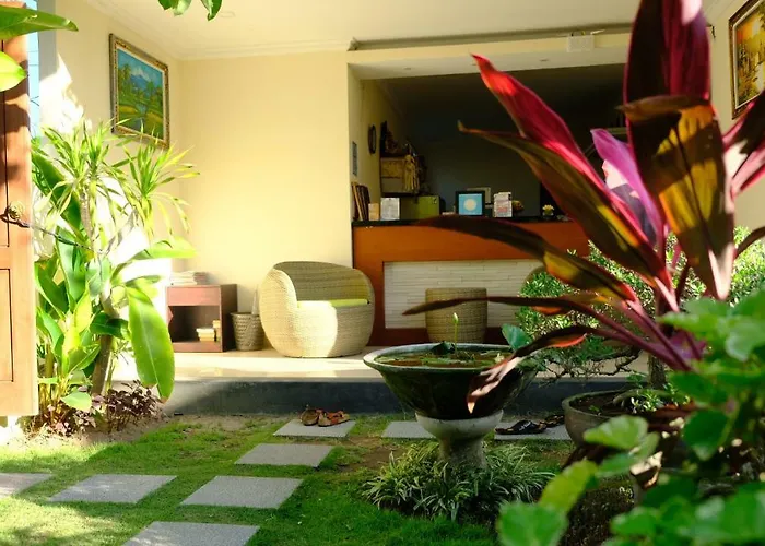Kubu Green Nusa Dua 