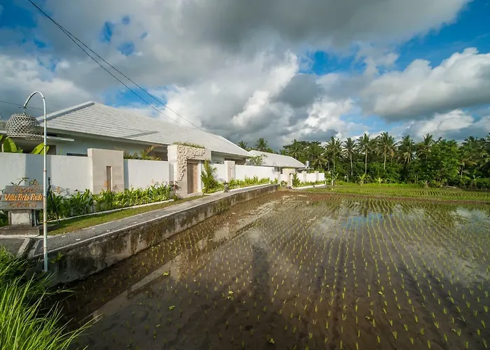Private Villa Tirta Padi 2 Ubud