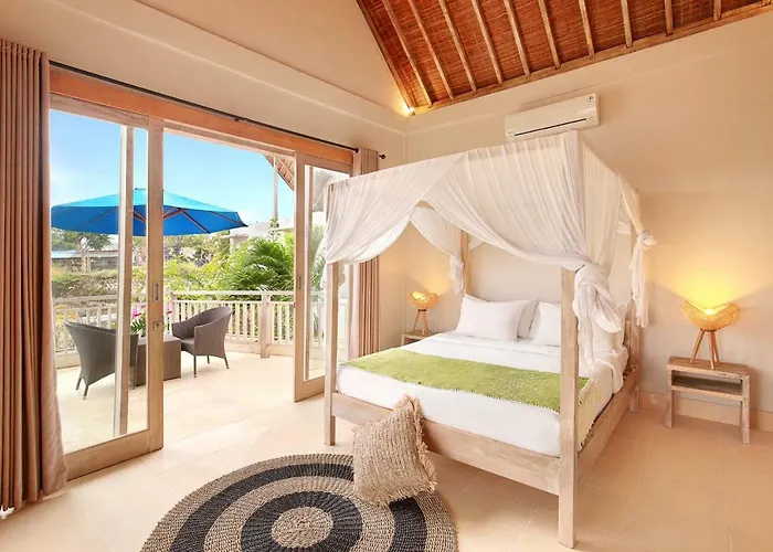 The Sari Balangan Villa Jimbaran 