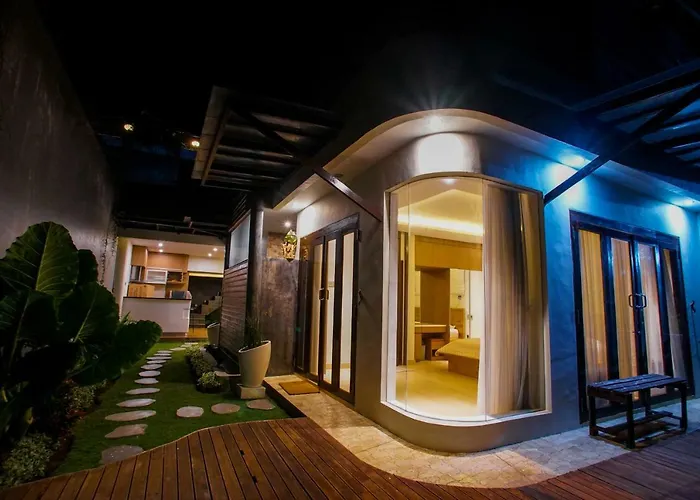 The Ocean View Luxury Villa, Unit Noble Lot 8 Jimbaran admite animales
