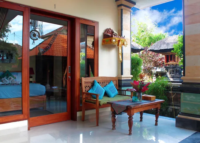 Cr Tris Rooms Seminyak