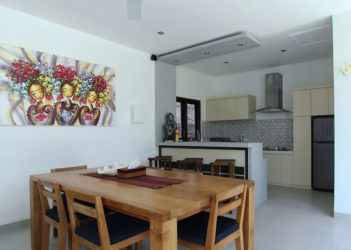 Villa Arria Seminyak  with Pool