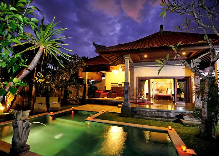 Seminyak (Bali) Dog Friendly Lodging and Hotels