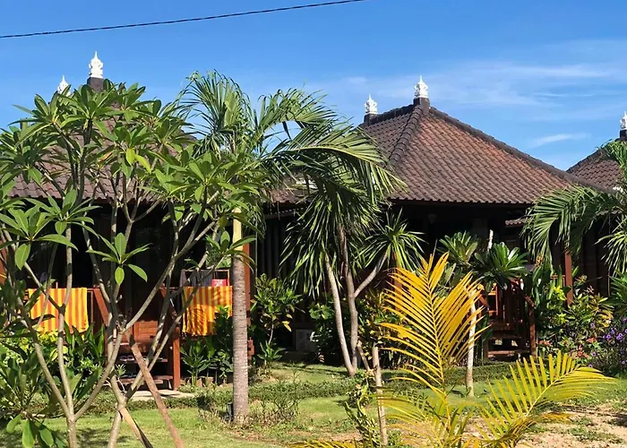 Gatri Hut Hotel Nusa Lembongan 