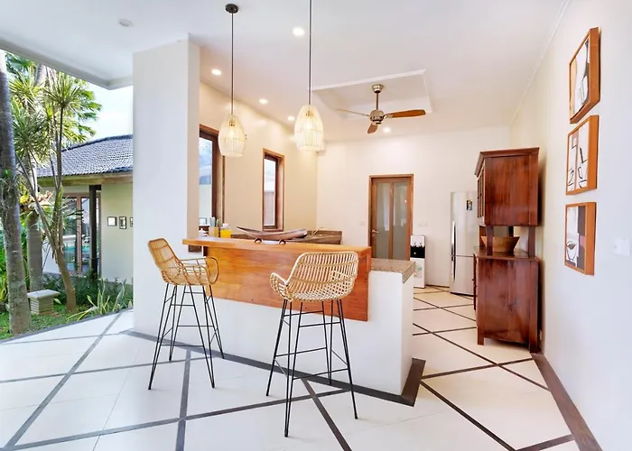 Villa Janna Seminyak admite animales