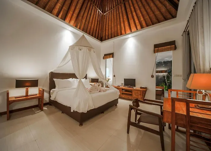 El Privado Villa Cinta Ubud