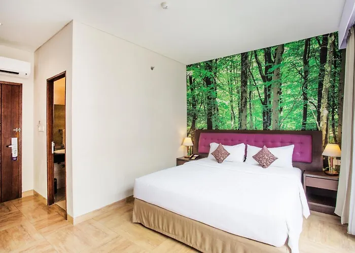 Kuta Central Park Hotel