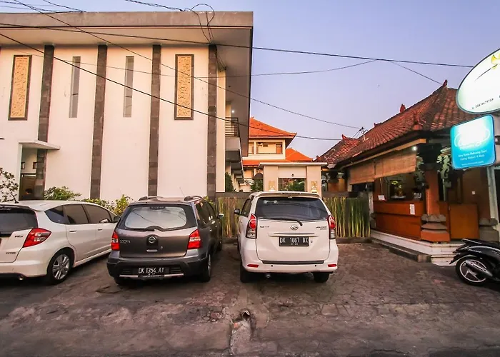 D'Gaduh Suite Kuta