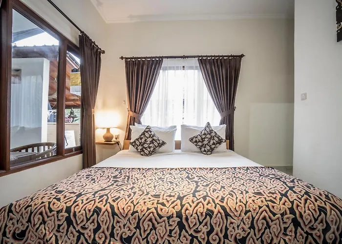 Boutique Appartamento Odi Ode House Ubud