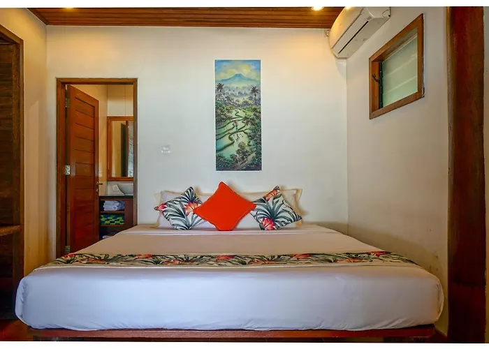 Kainalu Beach House Nusa Lembongan 