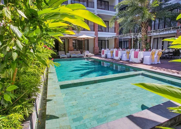 Grand Mirah Boutique Hotel Denpasar 