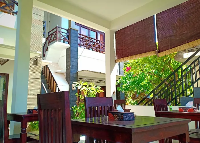 Pet friendly Tira Amed Homestay