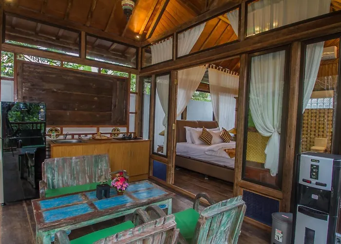Villa Wayang Ubud