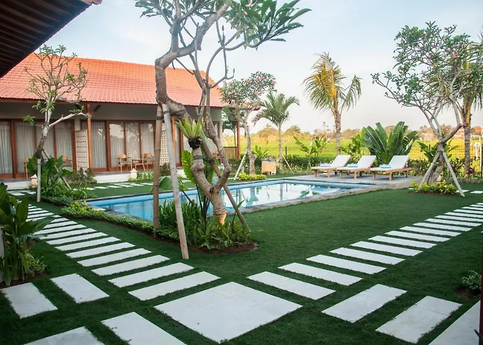 Omorich Bali Guest House Canggu 