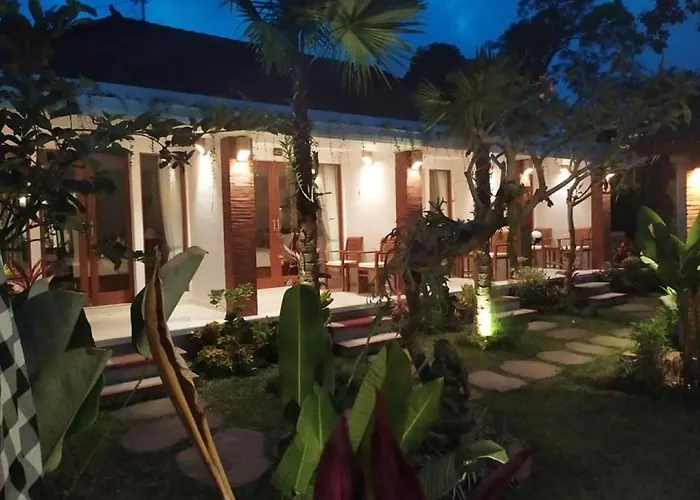 Batantop Ubud Guest House che accetta animali