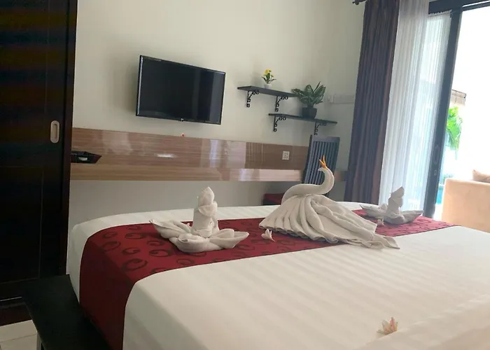 Pet friendly Villa Bahagia Sanur 