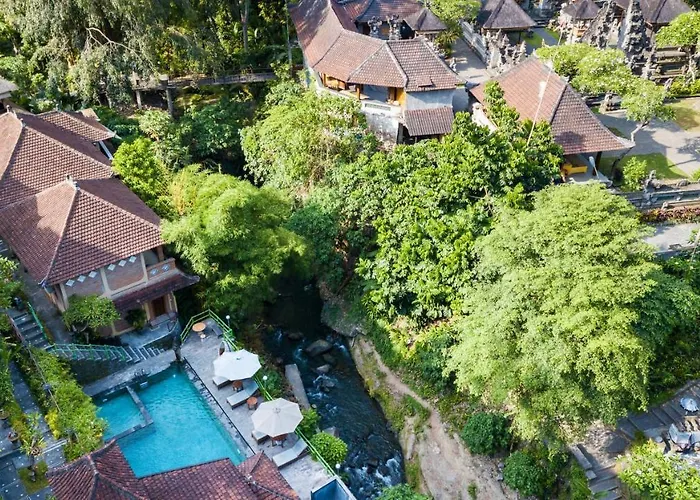 Ani'S Villas Ubud