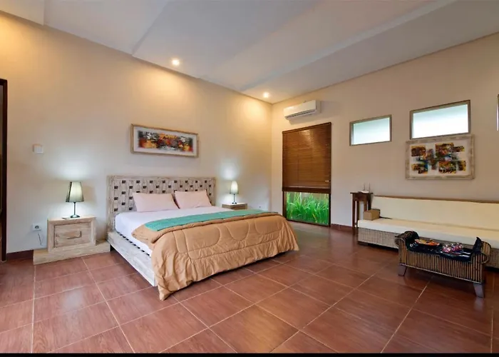 Villa Kori Nuansa Jimbaran Bali Nusa Dua  che accetta animali